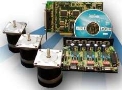 Test Kit evaluates motion control of Series-5000.