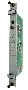 Ethernet Module operates in AutoMax controllers.