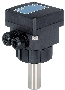 Electromagnetic Flow Transmitter operates in 2 modes.