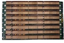 CompactPCI Backplanes allow extra room in chassis.