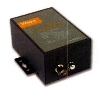 Video/Audio Server send signals over Ethernet networks.