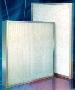 Mini-Pleat Air Filter suits industrial applications.