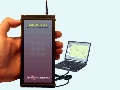 Reflectometers operate with USB interface.