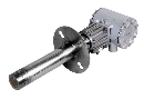 Flue Gas Oxygen Analyzer offers accuracy of ±1.5%.