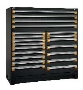 Storage Cabinet offers multiple modular drawers.
