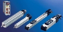 Actuator features clean, quiet operation.