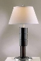 Floor and Table Lamps feature contemporary design.
