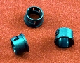 Insulating Bushings are molded of heat stabilized nylon.