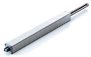 Linear Actuators provide quiet operation.
