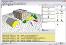 Simulation Software enables 3D animation.