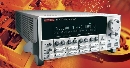 Test Instruments suit multi-channel applications.