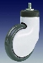 Swivel Casters offer load capacities from 198-297 lb.