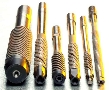 Honing Tools suit high-production applications.