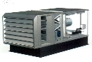 Make-Up Air Unit suits institutional applications.