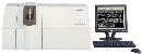 Image Analysis System measures particle shape and size.
