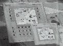 Operator Interface Panels come in monochrome and color.