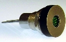 LED Status Indicator offers watertight panel seal.