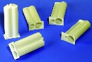 Hand-Held Dispensing System accepts nylon cartridges.
