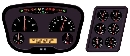 Instrument Panels target construction/commercial vehicles.