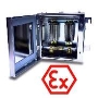 ATEX-Certified Enclosures suit hazardous environments.
