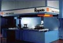 Laser Cutting System helps automate production processes.