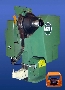 Service refurbishes riveting machines.