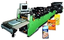 Pouch Making Machine produces multiple pouch types.