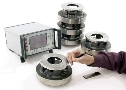 Eddy Current System provides on- and off-line inspection.