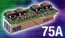 POL Converter powers DDR2 memory up to 75 A.