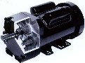 AC Gearmotors are rated to 1½ hp.