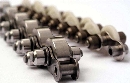 Conveyor Chains provide support and smooth transport.