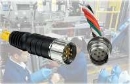 Cordsets/Receptacles come in 6, 7, and 9-pin configurations.