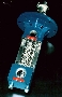 Coolant Pump features silicon carbide housing.