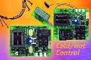 Electronic Controller offers variety of functions.