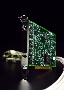 Serial Boards achieve data rates up to 2 Mb/sec.