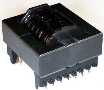 Resonant Transformer features Litz wire-free design.