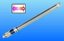 Flow Sensor detects flow direction.