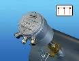 Air/Gas Flow Sensor features integrated Fieldbus interface.