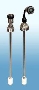 Liquid Level Sensors feature integrated alarm display.