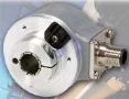 Heavy-Duty Incremental Encoders have 250 g shock rating.