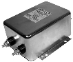 Power Line Filter have compact, dual-stage design.