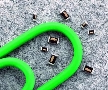 Chip Inductors suit space-conscious applications.