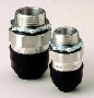 Cable Connectors feature one-piece, twist-on design.