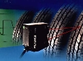 Laser Displacement Sensor incorporates CCD technology.