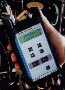 Portable Meter aids in gasoline engine maintenance.