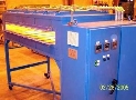 Electric IR Oven dries steel webs that run 200 fpm.