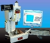 Pneumatic Toggle Presses offer real-time force monitoring.