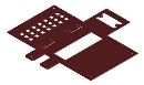 Software offers fully integrated sheet metal unfolding.