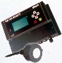 Ultrasonic Monitor determines depth of sludge blanket.