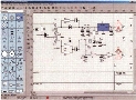 Schematic Software facilitates circuit design.